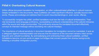 Automated Translation Services for International Travelers