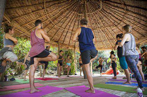 Karma Yoga Retreats: Service and Self Discovery