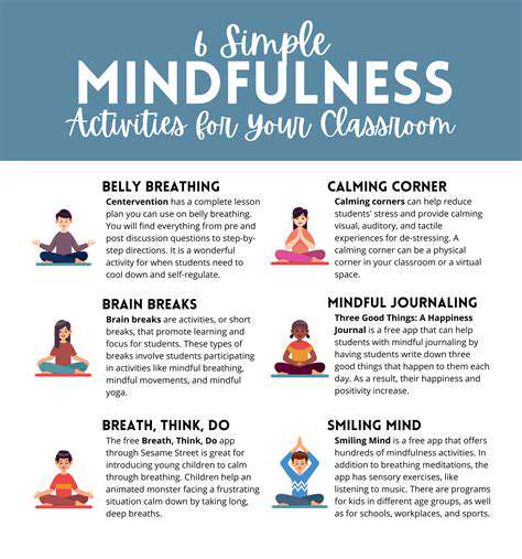 IncorporatingMindfulActivities