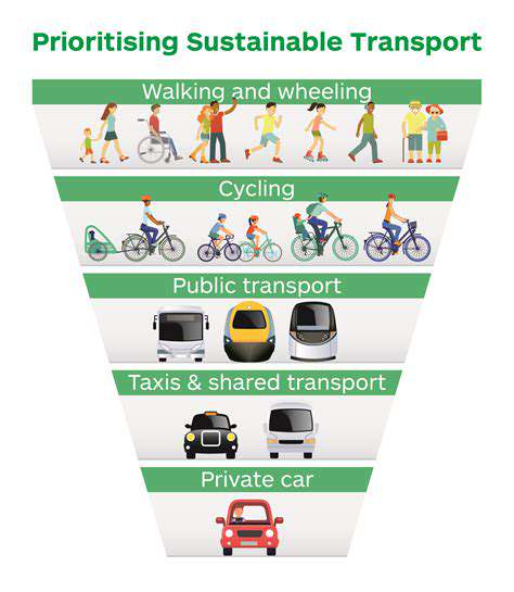 SustainableTransportationChoices:AShiftinTravelHabits