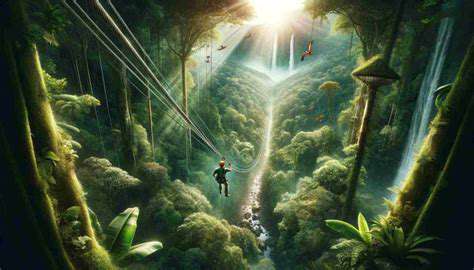BeyondtheZiplines:ExploringtheRainforestEcosystem
