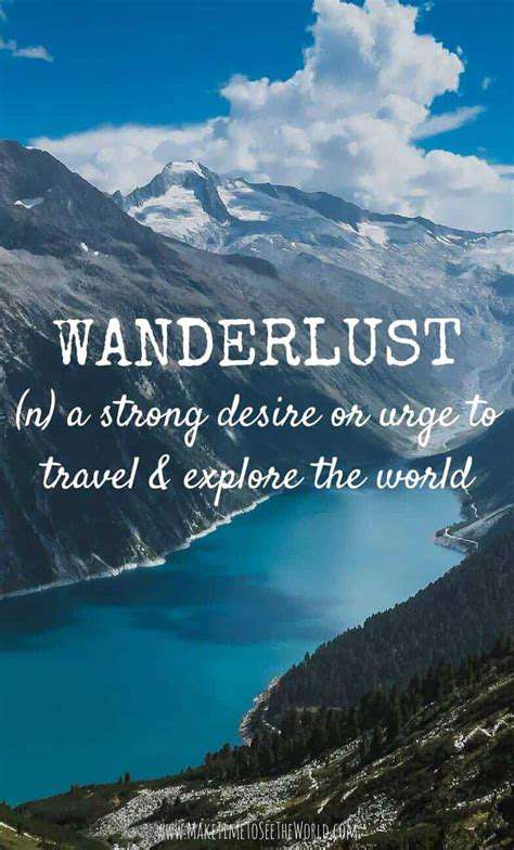 IdentifyingYourWanderlust:DiscoveringYourIdealAdventureType