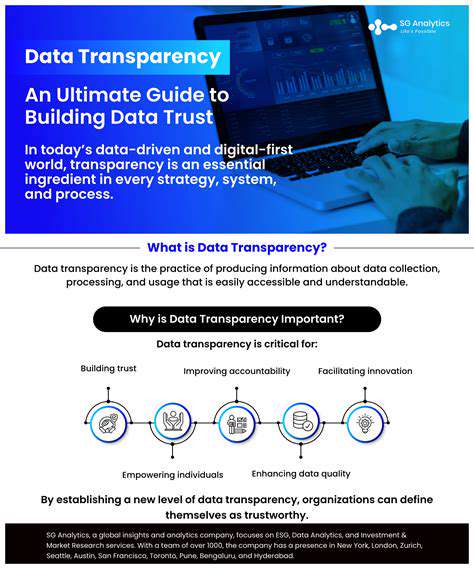 Building Consumer Trust Through Data Transparency