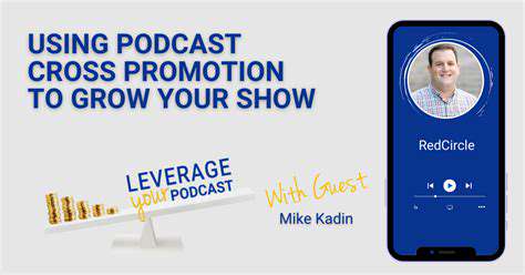 Collaborating with Other Podcasters: Cross Promotion