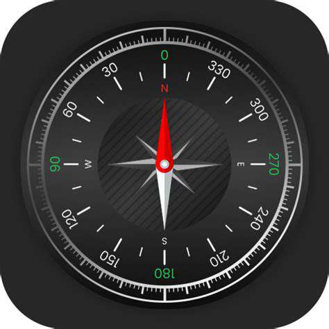 OfflineMapping&NavigationApps:YourDigitalCompass