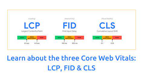 Core Web Vitals Optimization: User Experience and SEO