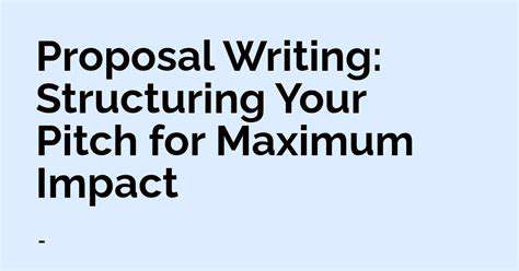 Crafting Compelling Digital Marketing Pitches
