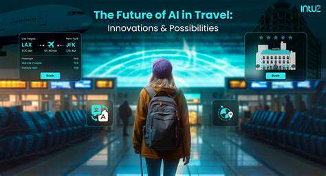 Smart Device Integration for Seamless Travel Experiences