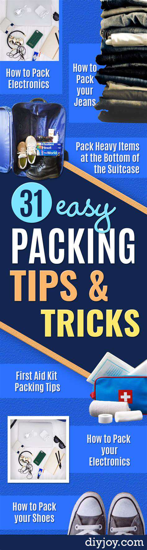 Mastering the Art of Packing Cubes