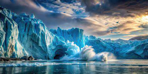 ExploringtheMajesticIceFormations
