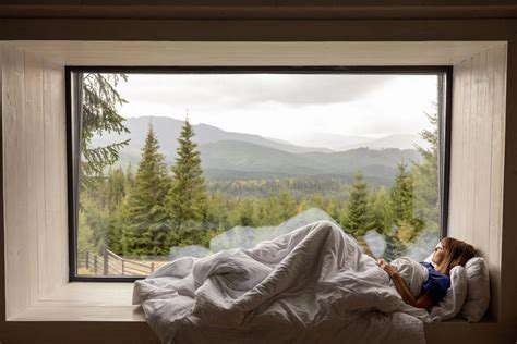 Sleep Retreats: Restoring Your Vitality Through Travel