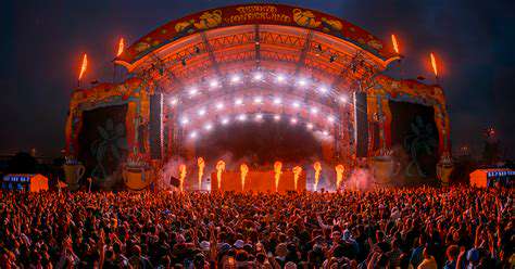 MaximizingYourFestivalExperience:BeyondtheStage