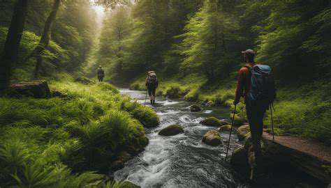 ResponsibleHikingandTrekking:RespectingEcosystems