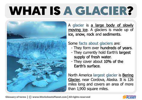 TheMajesticBeautyandScientificSignificanceofGlaciers