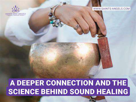 Sound Bathing Experiences: Healing Through Vibrations