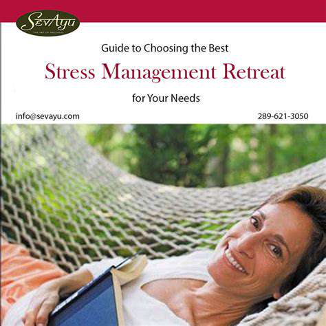 UnplugandRecharge:WhyChooseaStressManagementRetreat?