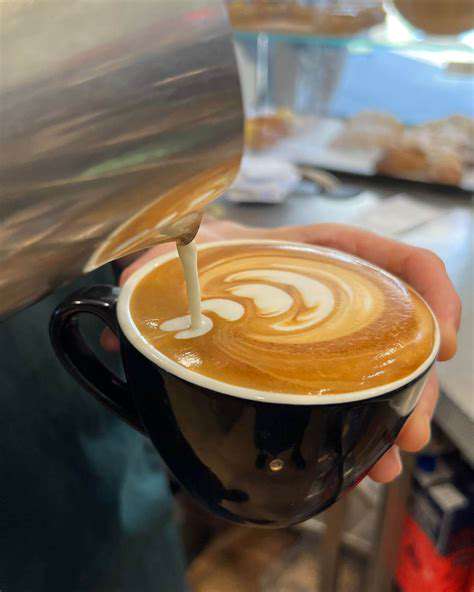 BeyondtheBrew:CoffeeCultureintheModernWorld