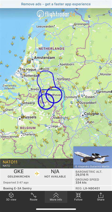 FlightTracking&Management:StayInformed&OnSchedule