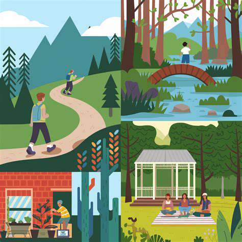Stress Management through Nature Therapy