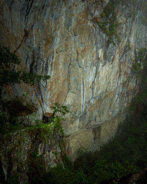 BeyondMachuPicchu:UnveilingtheUntamedLandscapes