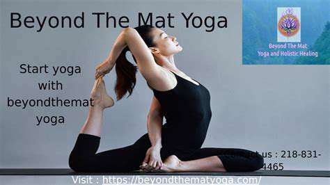 BeyondtheMat:IntegratingYogaintoYourLifestyle